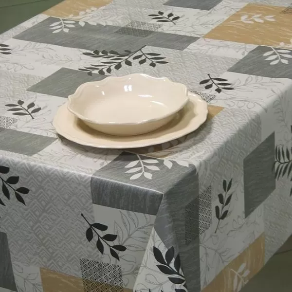 Клеенка на нетк.основе "Camelia" 438/5 Сильвия (1,40х20м)