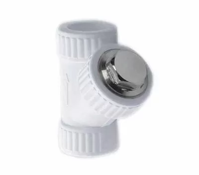 Фильтр F 135.2525 (PPR-WR25) косой сетчатый, латуный (уп.5 шт.)