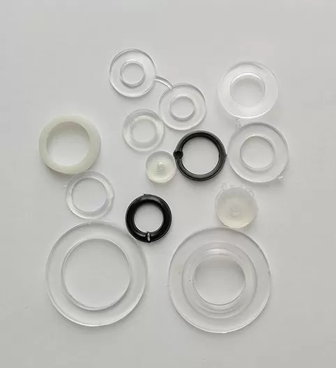 Набор силик.проклад. д/см."Сантехник №2" СИМ (упак, 5 шт,)