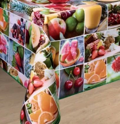 Клеенка на нетк.основе "Dekorama" 106А (1,40х20м)