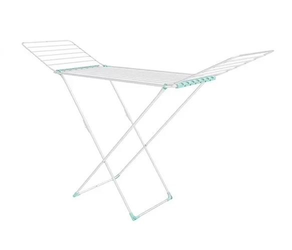 Сушилка для белья напольная 18 метров, белая, СБТ18/Б, Ника