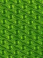 Пленка с/к "HONGDA" арт.1023 (голограф. зел) 0.45х8м