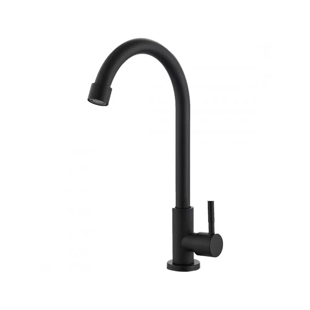 Кран водоразборный одноручковый на холодную воду Potato Эверест B 41-350