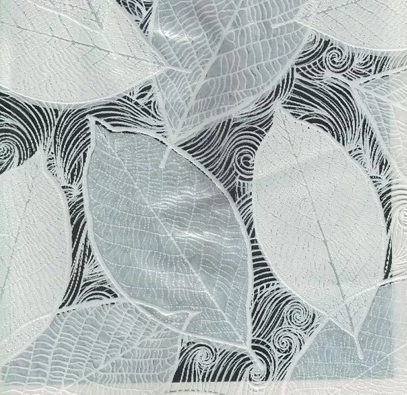 Клеенка ажурная "Лейс" 025Д (1,32х22м)