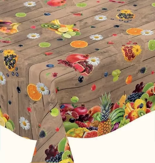 Клеенка на нетк.основе "Mirella" 194А (1,40х20м)