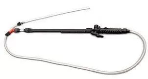 Удочка для опрыск."Жук"(брандспойт) 1260/2200мм 10 в 1