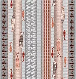 Напольная дорожка "DEKOMARIN" 115D шир 0,65*15м