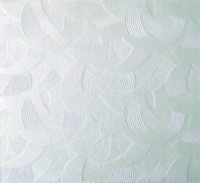 Плитка потолочная белая штампованная Вена/48 (упак.192 шт.)