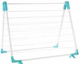 Сушилка для белья на ванну белая, СБ4/Б, Ника