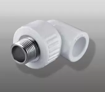 Уголок комбинир F 116.2505 25*3/4M L ППР латунь (уп.5шт)