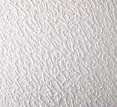 Плитка потолочная белая штампованная Дюна/48 (упак.192 шт.)