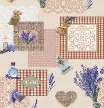 Клеенка на нетк.основе "Dekorama" 94В (1,40х20м)