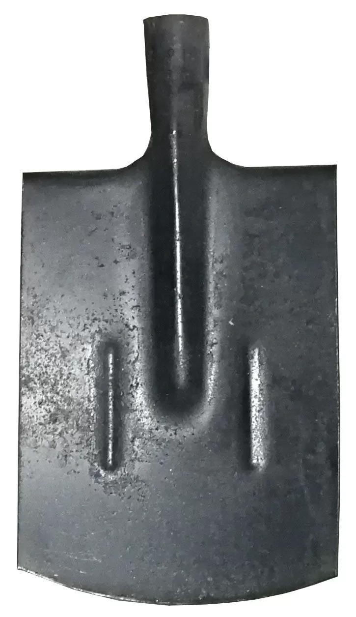 Лопата штыковая прямоугольная ЛКП-3 (упак.10шт)