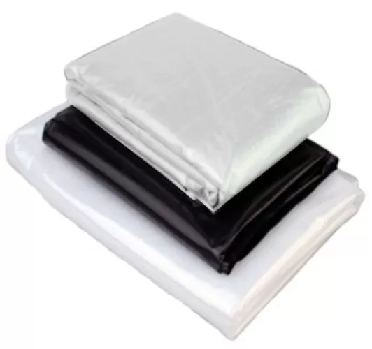 Пленка ЧЕРНАЯ 100 мк (упак. 3х10м) ВС