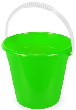 Ведро 6л пищевое евро без крышки Ижевск