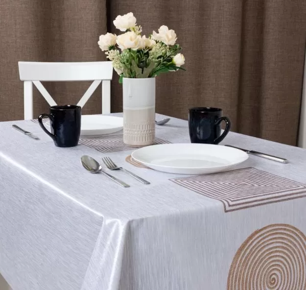 Клеенка на тк.основе "Алегра" Кай (1.40х20м)