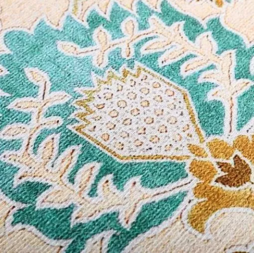 Напольная дорожка на резиновой осн. В 141-138 (матовая) Полиэстер шир. 0,6*15м 800 г/м3