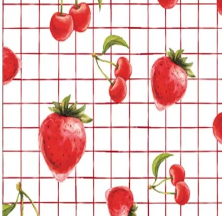 Клеенка на тк.основе ПВХ "Флер" 81998 (1.40х20м)