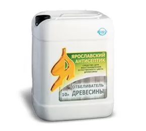 ОТБЕЛИВАТЕЛЬ ДРЕВЕСИНЫ 5 л (уп.4 шт.)