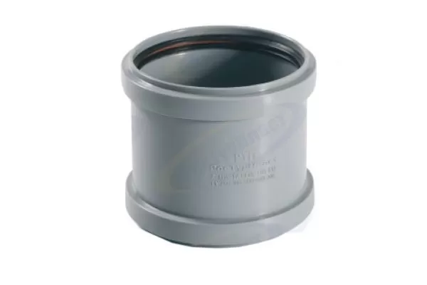 Муфта ремонтная надвижная без перегородки 110