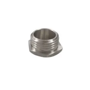 Пробка НИКЕЛИРОВАННАЯ резьбовая VALFEX НР   1/2" (450/10)