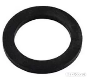 Прокладка паронитовая 1,1/2* 54х42 радиатор СИМ (упак.100шт.)