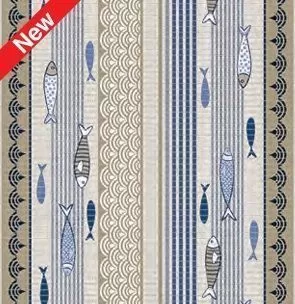 Напольная дорожка "DEKOMARIN" 115A шир 0,65*15м