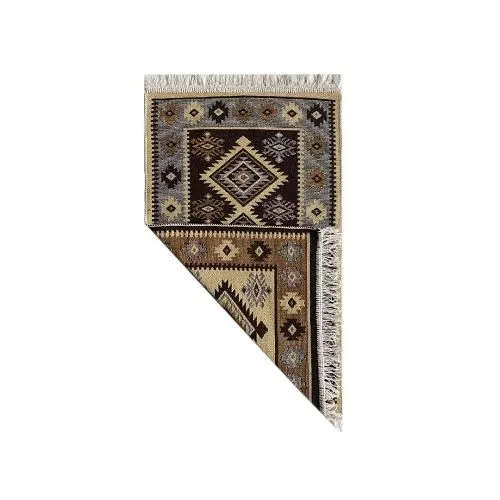 Коврик из хлопка 50*80 кор. UK 1878 Kilim Usak