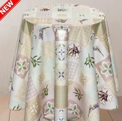 Клеенка на нетк.основе "Dekorama" 259А (1,40х20м)