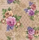 Клеенка на нетк.основе "Dekorama" 37В.() (1,40х20м)