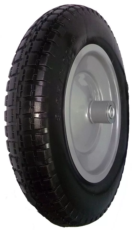 Колесо к 2-колесной тачке pu 3,25-8 под,25 д.360