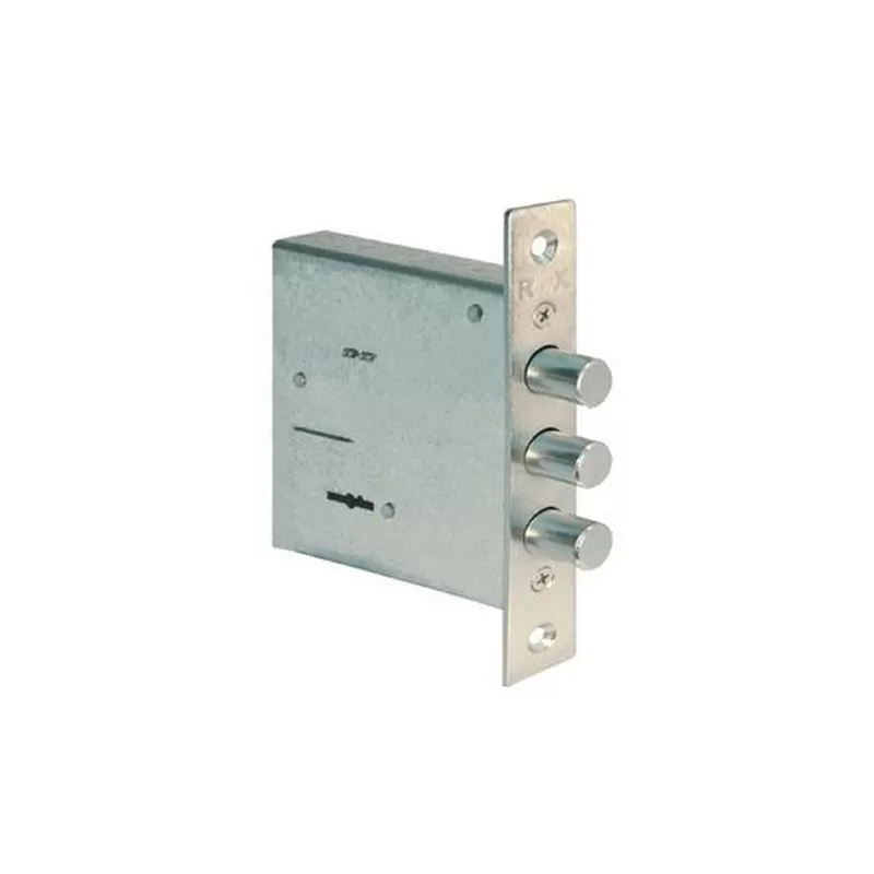 Замок врезной сувальдный RеХ.1.3