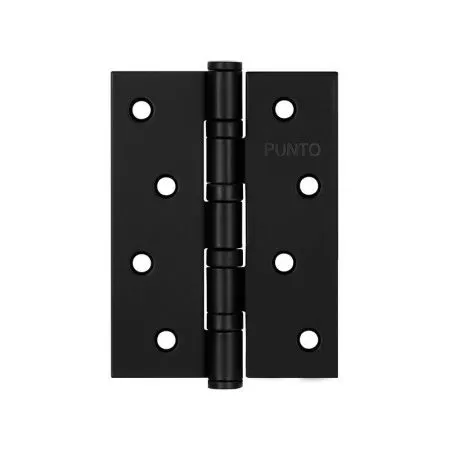 Петля универсальная IN4100U BL (4B 100х70х2.5) черный